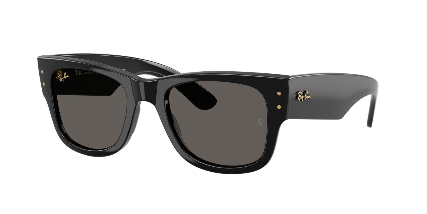 Ray-Ban 0RB0840S 0MEGA WAYFARER 6826J5 Black