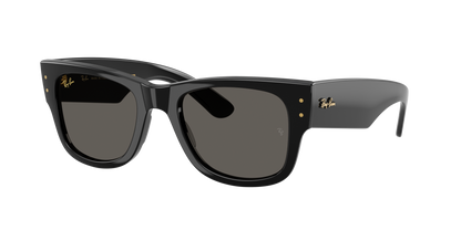 Ray-Ban 0RB0840S 0MEGA WAYFARER 6826J5 Black
