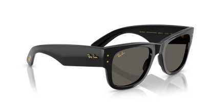 Ray-Ban 0RB0840S 0MEGA WAYFARER 6826J5 Black