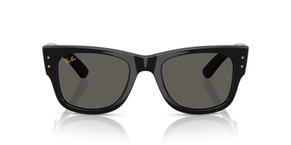 Ray-Ban 0RB0840S 0MEGA WAYFARER 6826J5 Black