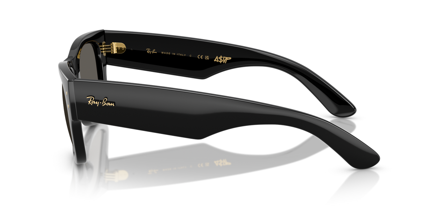 Ray-Ban 0RB0840S 0MEGA WAYFARER 6826J5 Black