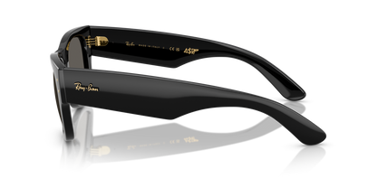 Ray-Ban 0RB0840S 0MEGA WAYFARER 6826J5 Black