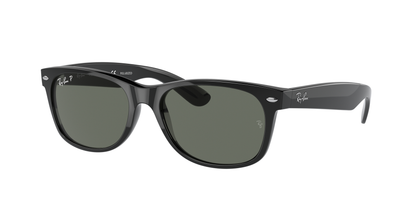 Ray-Ban 0RB2132 NEW WAYFARER 901/58 Black