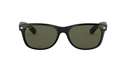 Ray-Ban 0RB2132 NEW WAYFARER 901/58 Black