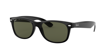 Ray-Ban 0RB2132 NEW WAYFARER 901/58 Black