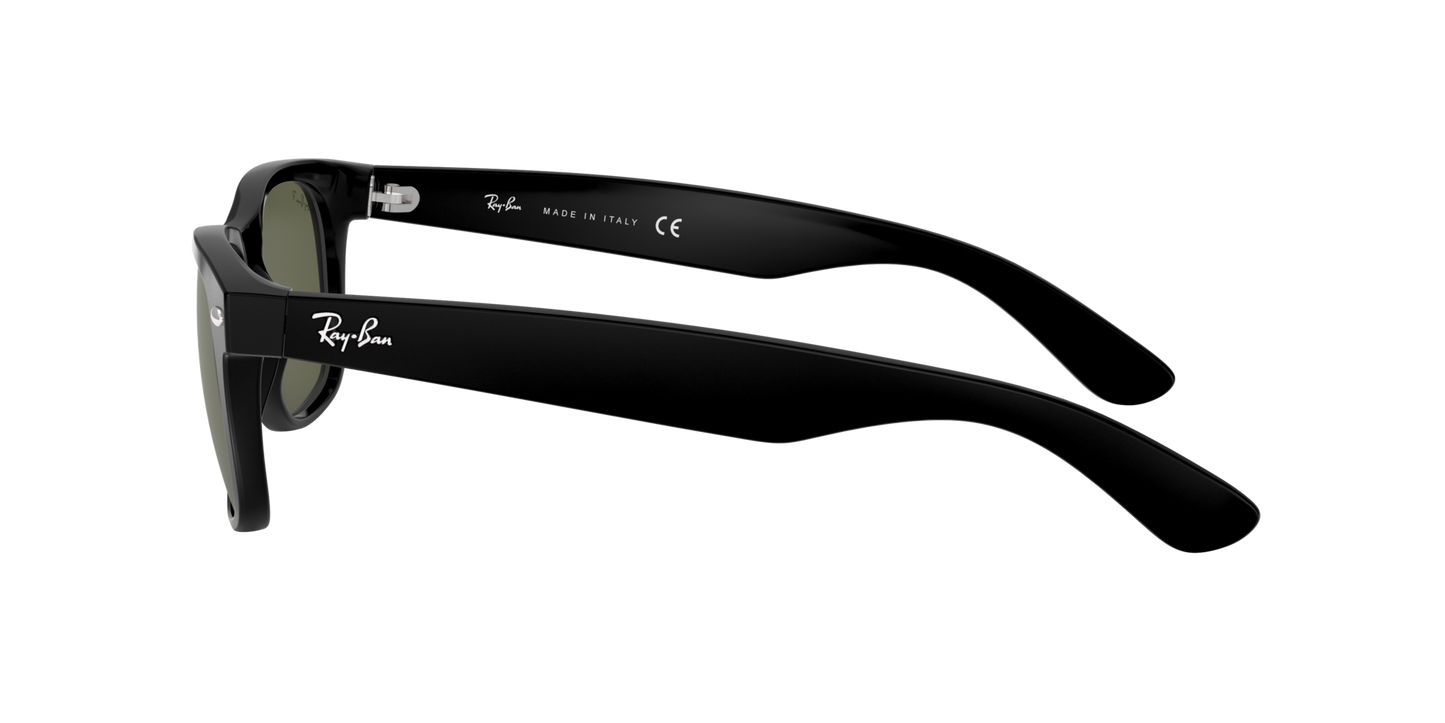 Ray-Ban 0RB2132 NEW WAYFARER 901/58 Black