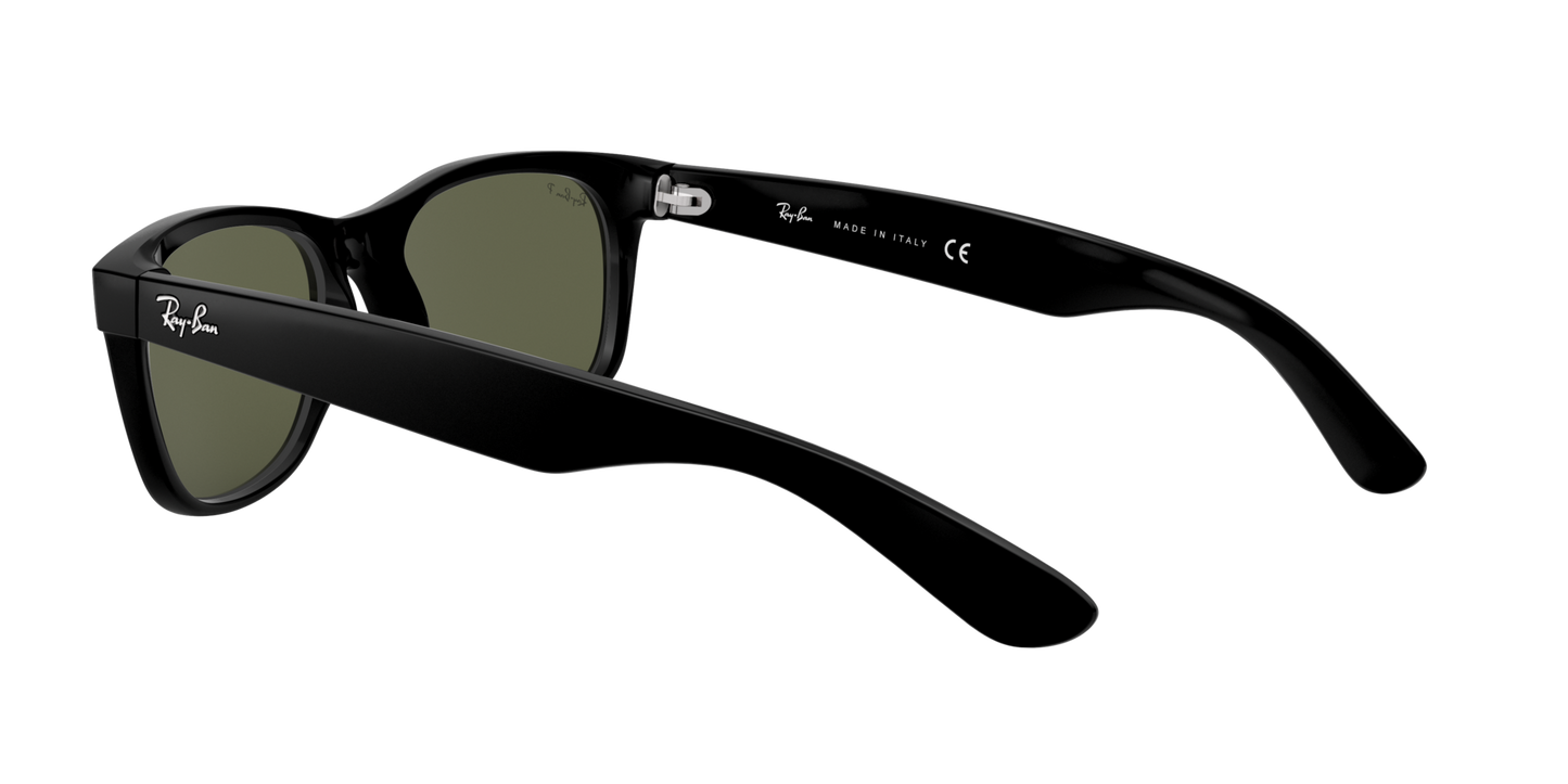 Ray-Ban 0RB2132 NEW WAYFARER 901/58 Black