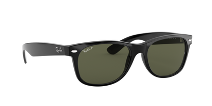 Ray-Ban 0RB2132 NEW WAYFARER 901/58 Black