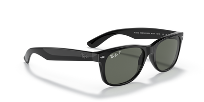 Ray-Ban 0RB2132 NEW WAYFARER 901/58 Black