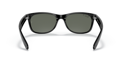 Ray-Ban 0RB3016 CLUBMASTER 901/58 Black on Gold