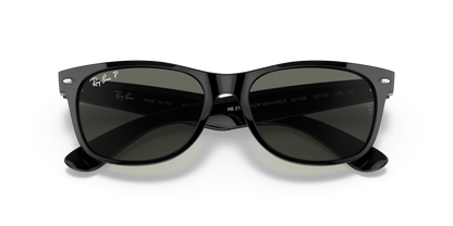 Ray-Ban 0RB2132 NEW WAYFARER 901/58 Black