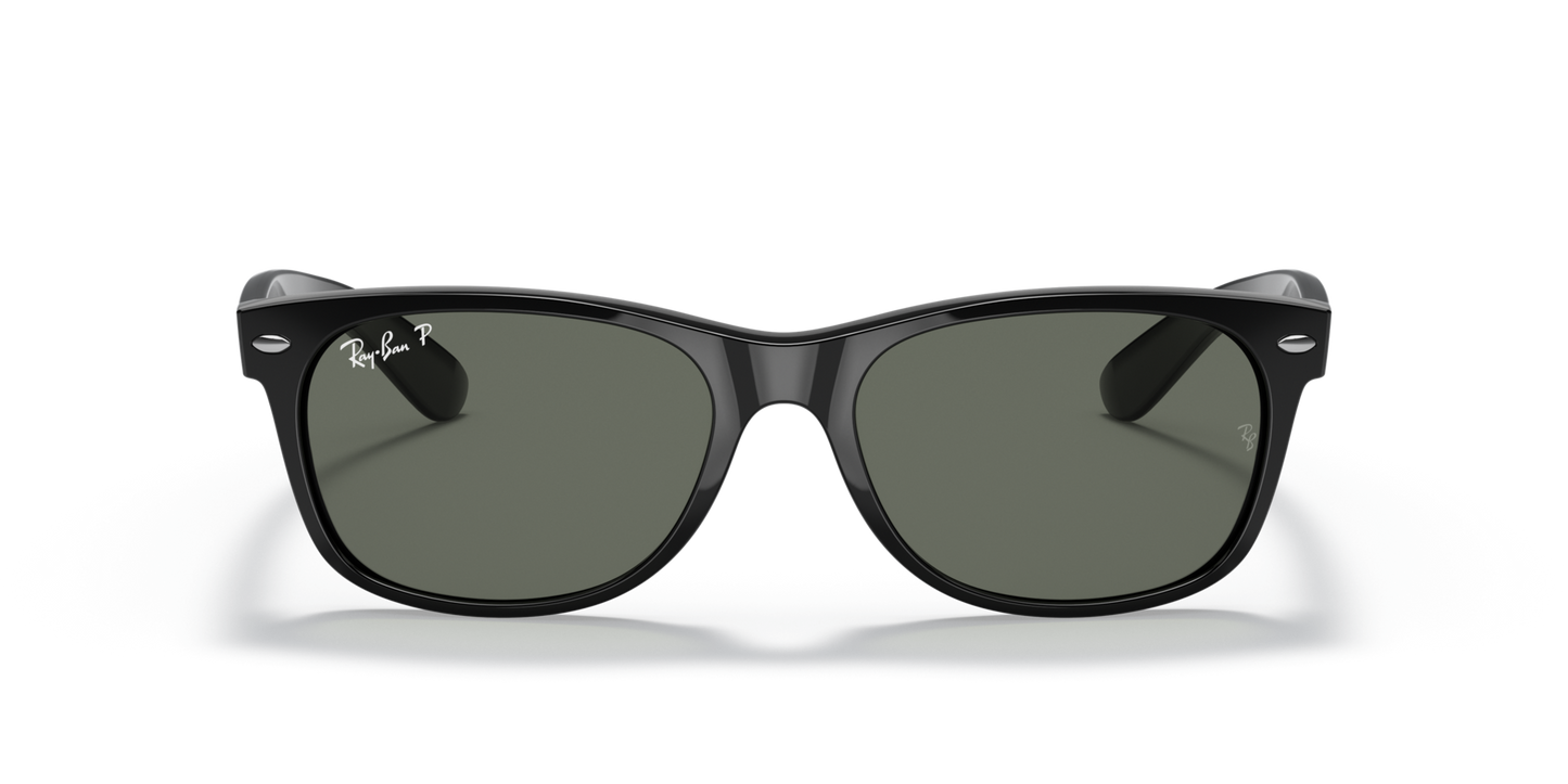 Ray-Ban 0RB2132 NEW WAYFARER 901/58 Black