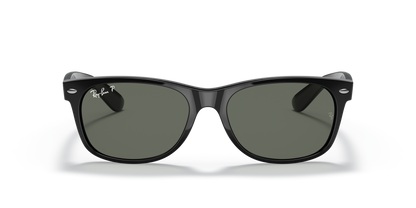 Ray-Ban 0RB2132 NEW WAYFARER 901/58 Black