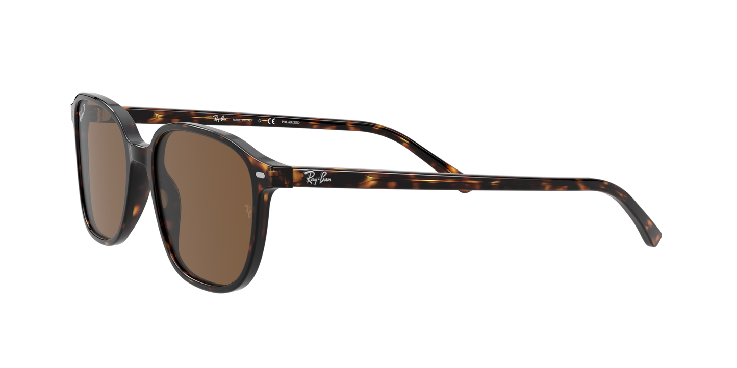 Ray-Ban 0RB2193 LEONARD 902/57 Tortoise