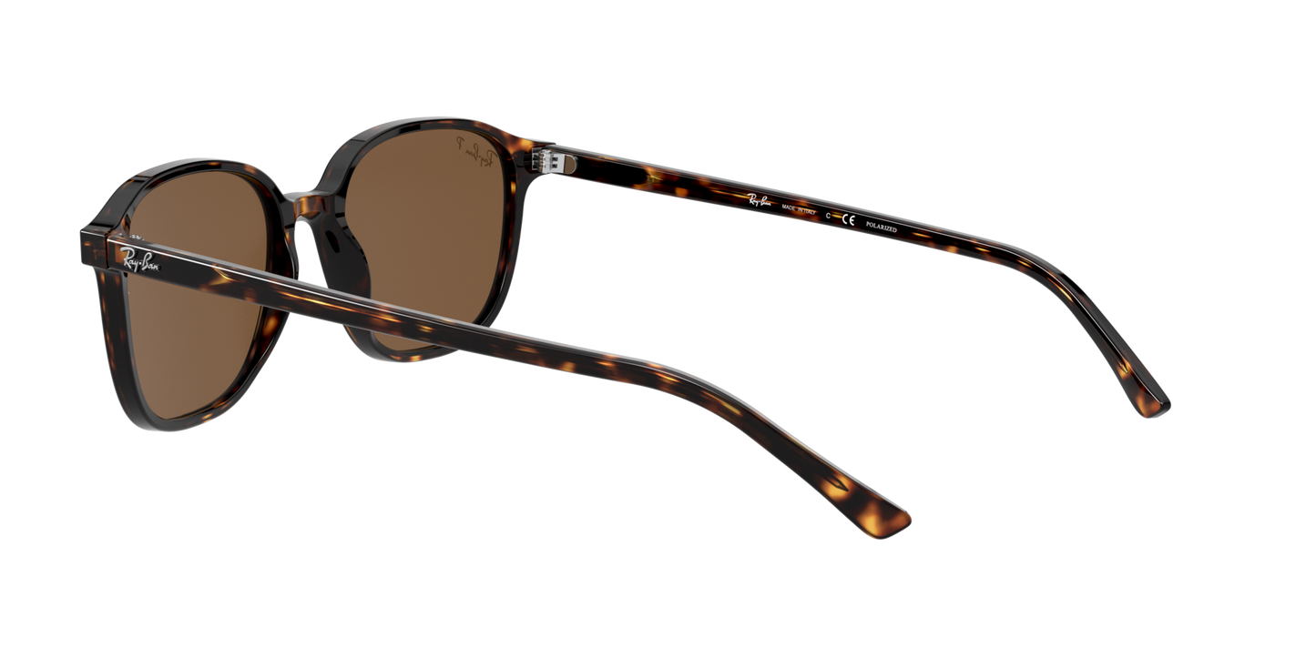 Ray-Ban 0RB2193 LEONARD 902/57 Tortoise