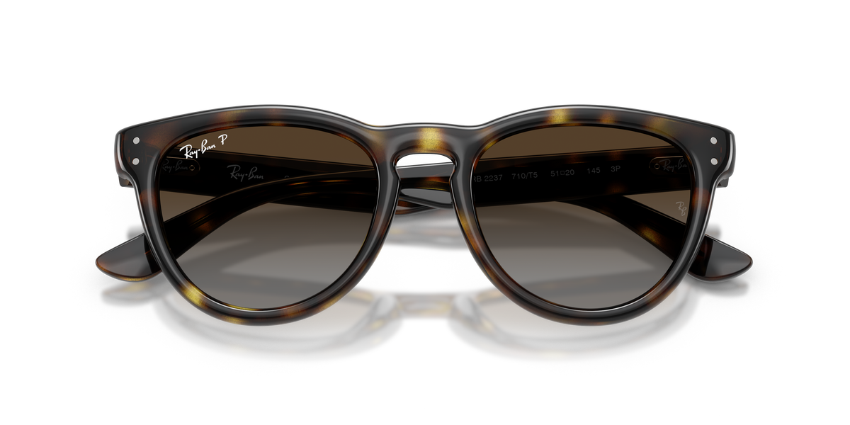 Ray-Ban RB2237 Polarised, Havana