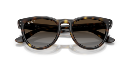 Ray-Ban RB2237 Polarised, Havana