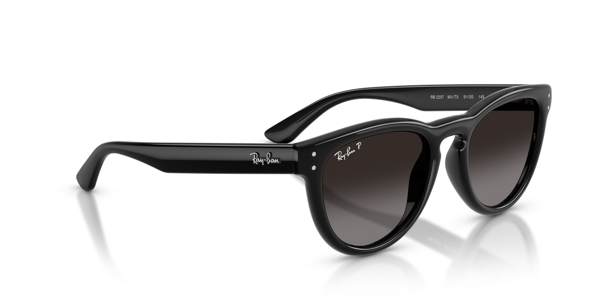 Ray-Ban RB2237 Polarised, Black