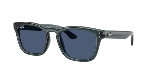 Ray-Ban 0RB2238 Transparent Blue