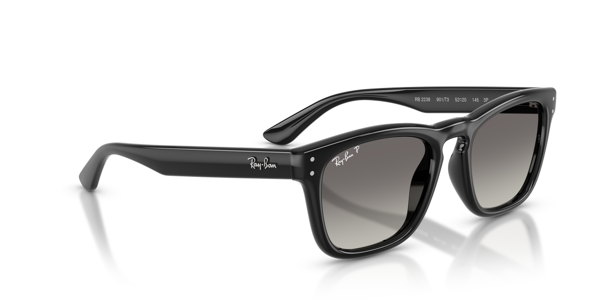 Ray-Ban RB2238 Polarised, Black