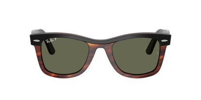 Ray-Ban 0RB2240 WAYFARER 144058 Black on Havana