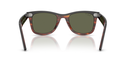 Ray-Ban 0RB2240 WAYFARER 144058 Black on Havana