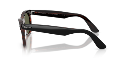 Ray-Ban 0RB2240 WAYFARER 144058 Black on Havana