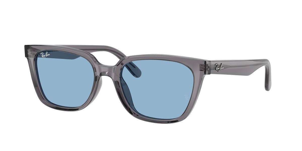 Ray-Ban RB2243D, Transparent Grey