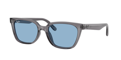 Ray-Ban RB2243D, Transparent Grey