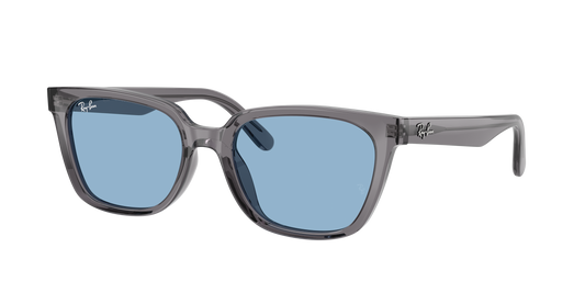 Ray-Ban RB2243D, Transparent Grey