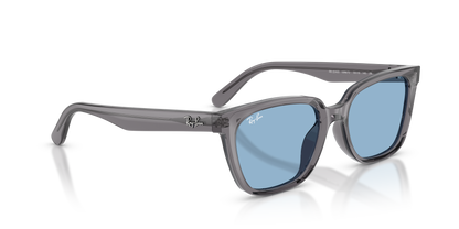 Ray-Ban RB2243D, Transparent Grey