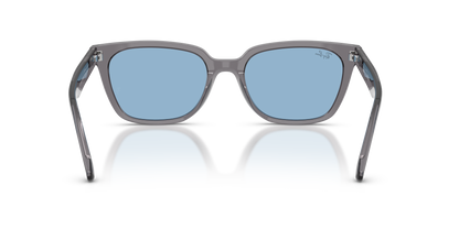Ray-Ban RB2243D, Transparent Grey