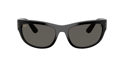 Ray-Ban 0RB0840S 0MEGA WAYFARER 6826J5 Black