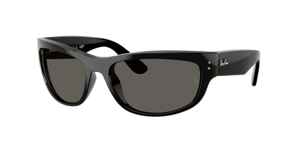 Ray-Ban 0RB0840S 0MEGA WAYFARER 6826J5 Black