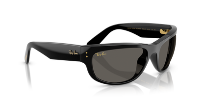 Ray-Ban 0RB0840S 0MEGA WAYFARER 6826J5 Black