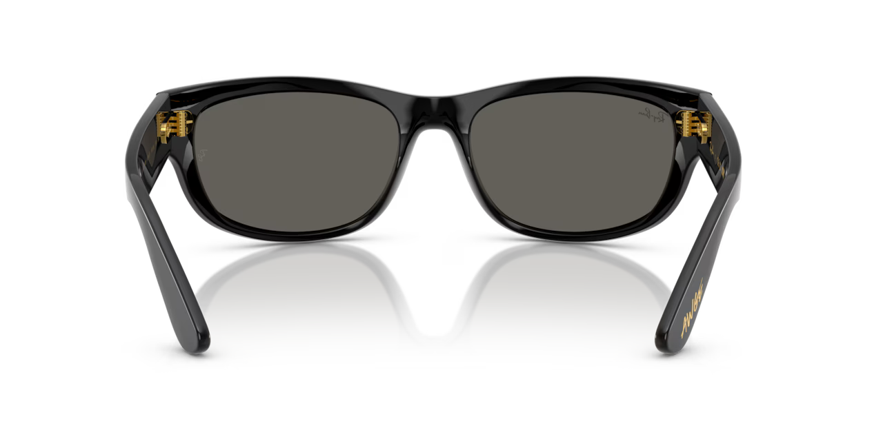 Ray-Ban 0RB2289 MEGA BALORAMA 6826J5 Black