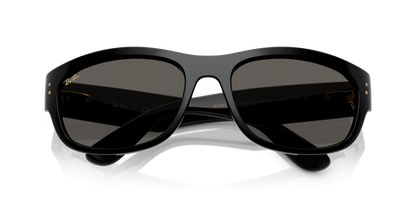 Ray-Ban 0RB0840S 0MEGA WAYFARER 6826J5 Black