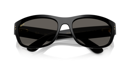Ray-Ban 0RB2289 MEGA BALORAMA 6826J5 Black