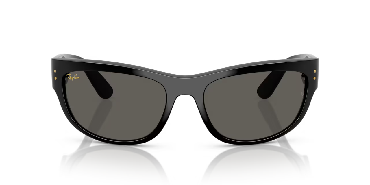 Ray-Ban 0RB2289 MEGA BALORAMA 6826J5 Black