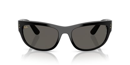 Ray-Ban 0RB0840S 0MEGA WAYFARER 6826J5 Black