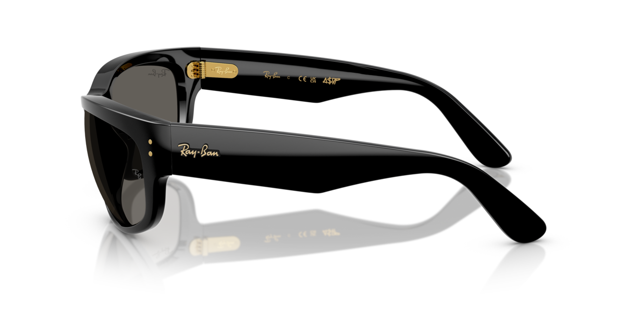 Ray-Ban 0RB2289 MEGA BALORAMA 6826J5 Black