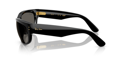 Ray-Ban 0RB2289 MEGA BALORAMA 6826J5 Black