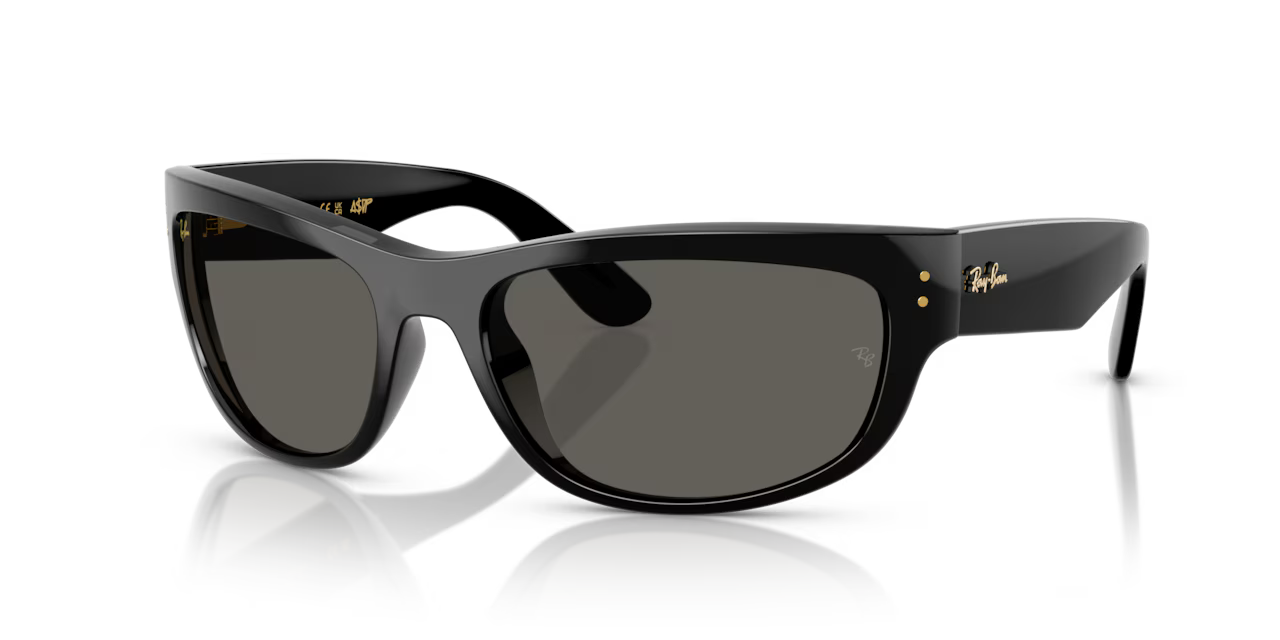 Ray-Ban 0RB2289 MEGA BALORAMA 6826J5 Black
