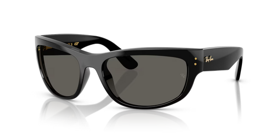 Ray-Ban 0RB2289 MEGA BALORAMA 6826J5 Black