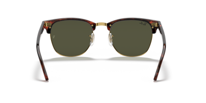 Ray-Ban 0RB3016 CLUBMASTER W0366 Tortoise On Gold
