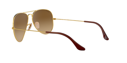 Ray-Ban 0RB3025 AVIATOR 001/M2 Arista Gold