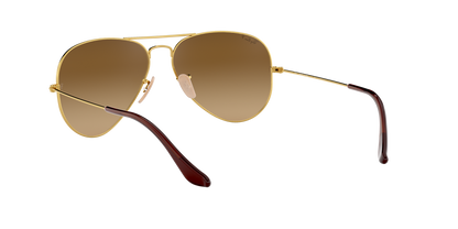 Ray-Ban 0RB3025 AVIATOR 001/M2 Arista Gold