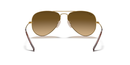 Ray-Ban 0RB3025 AVIATOR 001/M2 Arista Gold