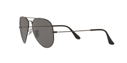 Ray-Ban 0RB3025 AVIATOR 002/48 Black