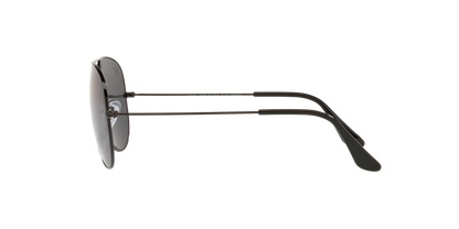 Ray-Ban 0RB3025 AVIATOR 002/48 Black